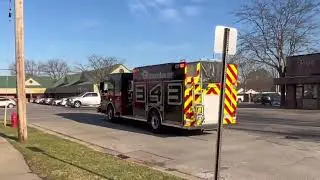 EC Emergency Response Media | State of Michigan Firefighter Tribute 2022