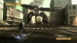 Metal Gear Rising Revengeance Steel Tail Achievement Guide1064