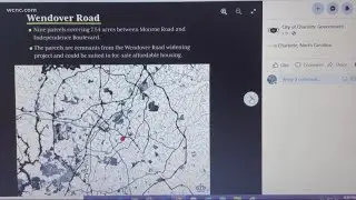 Seeking Solutions: Affordable housing developers could build on Charlotte city-owned land