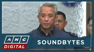 &lsquo;Masalimuot ito&rsquo;: Remulla on police officer found dead in septic tank in Bulacan | ANC