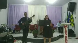 Banda Aliança perfeita louvando ao Senhor/ o vaso e o Oleiro.