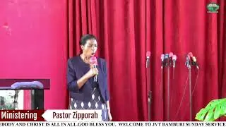 IBADA YA KISWAHILI TAREHE 9 NOV 2025 - Jesus Victory Temple Mombasa