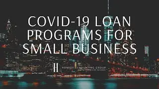 CoronaVirus Loan Forgiveness Program - Stimulus Grants