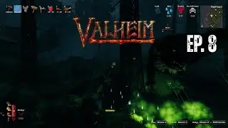 Getting Too Comfortable With a 1-Star Bear | Valheim Solo Playthrough Ep. 08