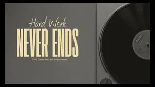 Hard Work Never Ends Extended Version &ndash;Powerful Motivational  Anthem | ft Ellora| Crayons Muse Labs