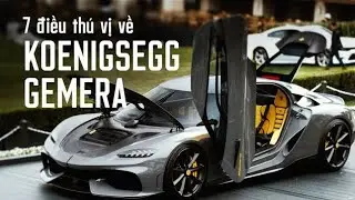 Koenigsegg Gemera – The 1700HP Family Hypercar That Breaks Every Rule! | Motermania 