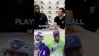 What Indy Ball Taught Dontrelle Willis #atlanticleague #indyball #longislandducks #dtrain