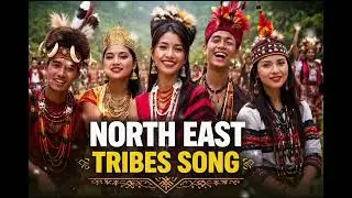 North East Tribes Song | Culture of Northeast India | Traditional Tribal Music