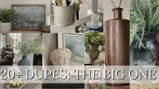 ULTIMATE McGee & Co Marathon: 20+ High End Decor Dupes to Elevate Your Home