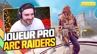 JE DEVEINS UN PRO DE ARC RAIDERS (live complet)