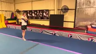 Level 2 Lefty Floor routine