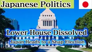 Japan Dissolves Parliament: What the 2026 General Election Means
