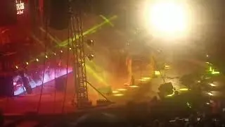 A 24 d enero 2026 en el concierto de los terricolas 