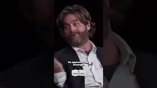 Hillary Clinton appears on Between Two Ferns with Zach Galifianakis 😂
