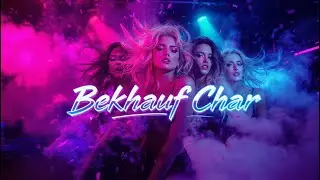 Bekhauf Char (Bollywood Remix) Party |Official Remix |🔥Best of Remix of 2026🔥DJ Remix | Night Club |
