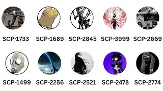 10 SCP,s never heard on YouTube explained in 8 minutes 