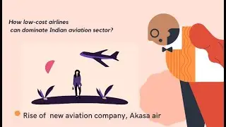 What is akasha airline | low cost airlines | Indian aviation future.
