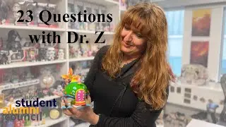 23 Questions with UBC Professors | Episode 1: Dr. Zorana Svedic