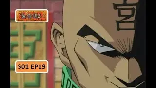 Yu-Gi-Oh! Double Trouble Duel, Part 1 | S01EP19 | Yu-Gi-Oh #yugioh #kaiba #joeywheeler #exodia