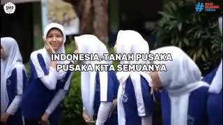 INDONESIA RAYA (3 STANZA)