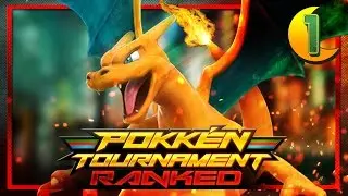Pokk&eacute;n Tournament | Ranked: Charizard #1