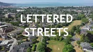Lettered Streets, Bellingham Washington Neighborhood Spotlight