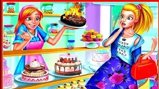 Cake Cooking Game - Play Fun Cakes Kids Game - My Bakery Empire Bake, Decorate