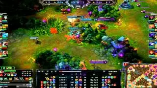 ATN ForellenLord 3k elo on Rampage