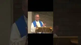 Speaking Words of Hope - December 8, 2025 #lutheran #oakknoll #gospel #advent #sermon #elca
