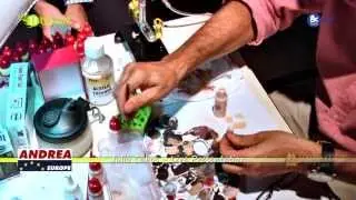 HUSSAR 2013 - Julio Cabos - Live Presentation