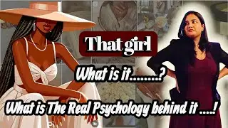 Advanced 'That Girl' Aesthetic Mastery | 90-Day Transformation Guide (Psychology + Style + Glow Up)