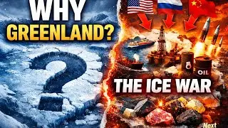 Greenland: The Icy Island That Could Redefine the World Order