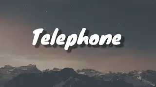 Telephone !! lofi !! Geet c2 @Geet_C2 @7clouds @MrReis7