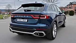 New 2026 Volvo XC40 &ndash; The Future of Scandinavian Engineering!