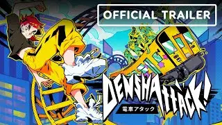 Denshattack! - Official Game Overview Trailer | New Game+ Showcase 2026