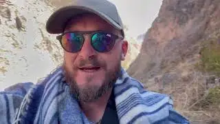 You Won't Believe What I Found In This Ancient Valley!