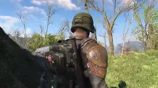 Fallout 4 mode survie ep5 (J'aide les fermiers et r&eacute;cup&eacute;ration d'un beau fusil)