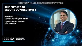 Future of Secure Connectivity