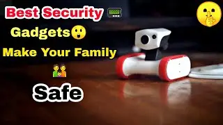 10 Smart Home Security Gadgets Available On Amazon | Gadgets Under Rs100, Rs500, Rs1000 | Up to 2099