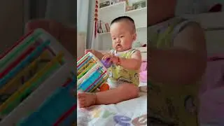 Inny Bin Baby Toy Fine Motor Skills