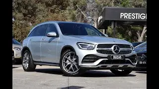 | 2020 Mercedes-Benz | GLC300 X253 | 4WD SUV | Mojave Silver - Metallic |