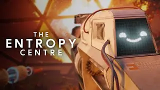 The Entropy Centre - Official Launch Trailer *OUT NOW*