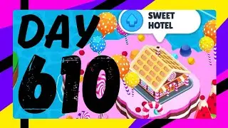 My Perfect Hotel Mobile Game (Sweet Hotel) pt. 10