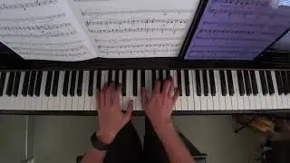 AMEB Horn Series 2 Grade 3 B4 Tchaikovsky arr Ross Garland Waltz Op.66 No.6 Piano Accompaniment
