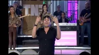 Robertico en TN3 - América TeVé
