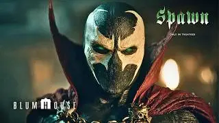 SPAWN Official Reboot (2027 Movie)