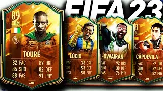 SUPER NOROC DIN HERO PLAYER PICK UPGRADE PE FIFA 23!