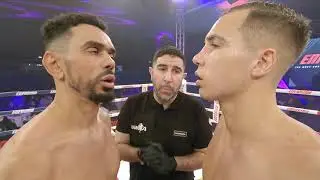 FULL FIGHT | Nick Regter vs Mohamed El Boulahiati | Enfusion Talents 100