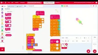 How to Make a Top Down Scroller in Scratch  | Part 2 | General Improvements and Camera Scrolling