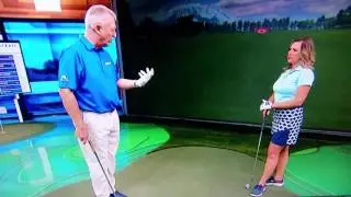 Hale Irwin Feet together Drill